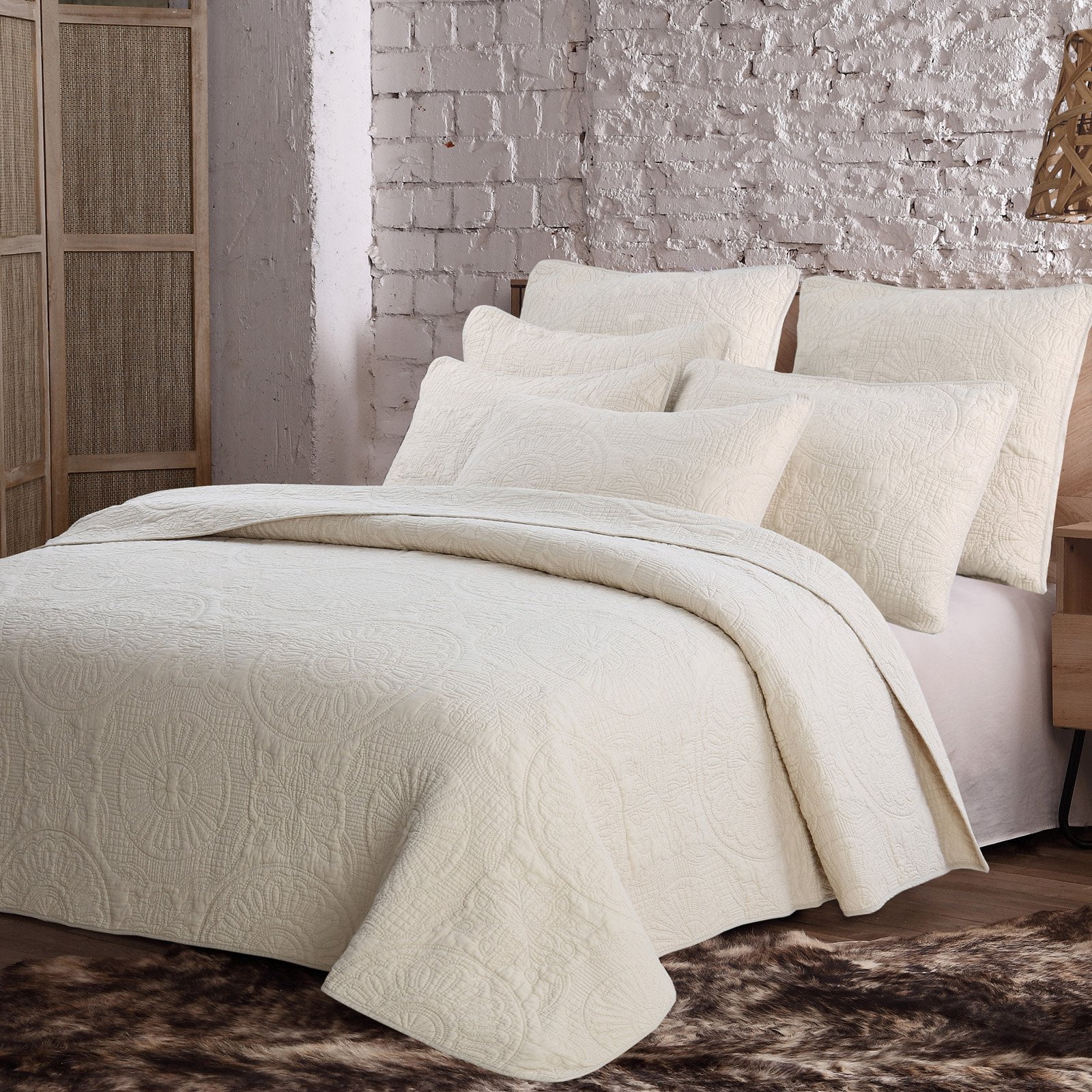 Avani Quilt Set by Estate Collection