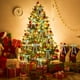 thumbnail image 3 of Decorar Lazos de terciopelo para decoración de árbol de Navidad con cintas para atar, 11,4 x 4,8 pulgadas, 40 unidades 0【B】 Rkxzt, 3 of 5