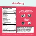 thumbnail image 6 of MadeGood Strawberry Crispy Squares 6pk, 6 of 10