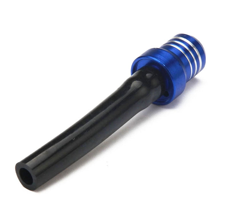 Details about   Breather Hose Gas Fuel Tank Cap Vent Hose Tube for Motorcycle Motocross Blue 