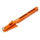 thumbnail image 3 of Regla de medición de verificación de cadena portátil para medir Zulema cadena de estiramiento de bicicleta plegable Naranja, 3 of 8