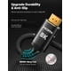 thumbnail image 4 of Cable HDMI Snowkids 8K 2.1 3 m, paquete de 2 unidades, 48 Gbps, 4K Ultra HD, negro, 4 of 9