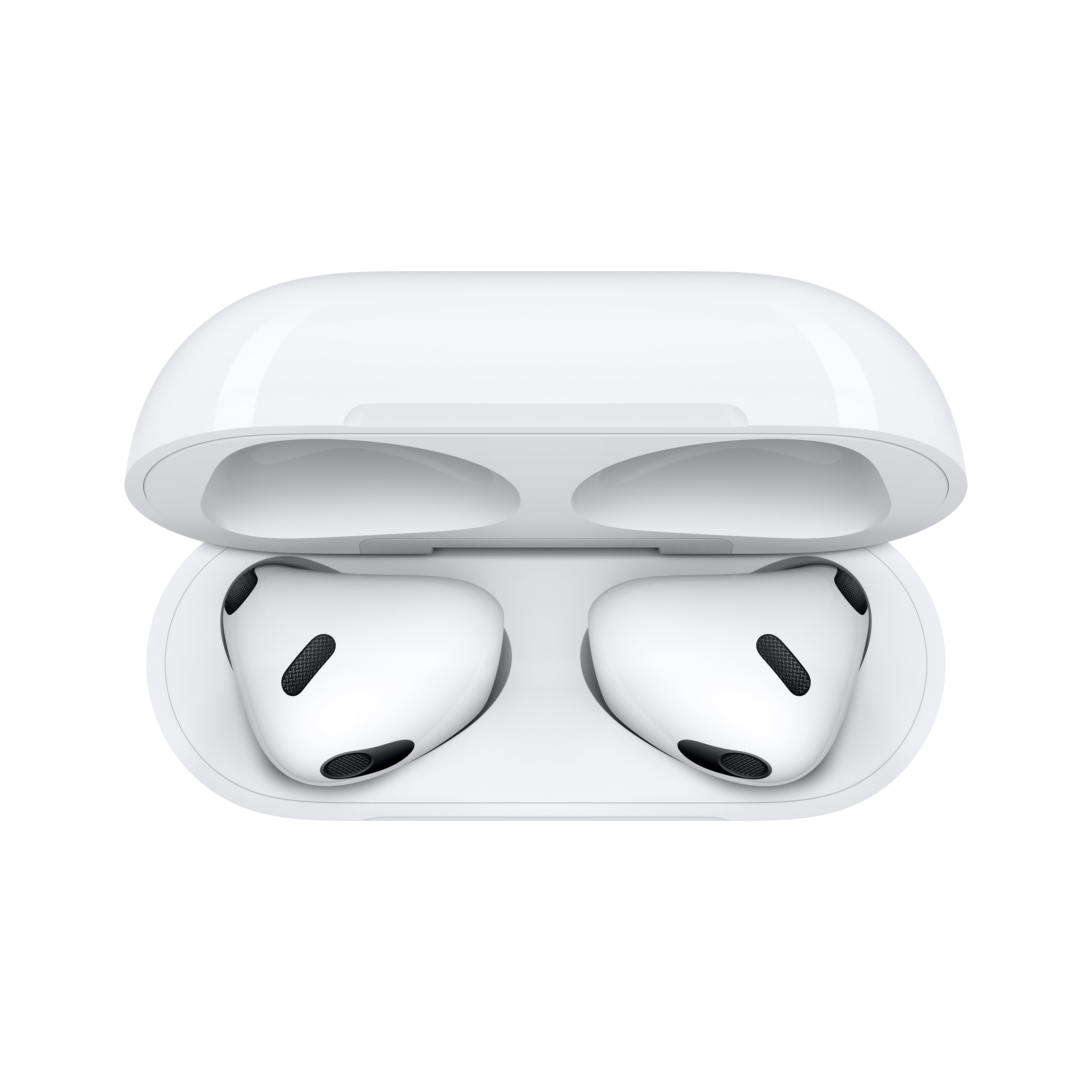 Apple AirPods (3rd Generation) - Walmart.com Apple AirPods (3rd Generation) - Walmart.com
