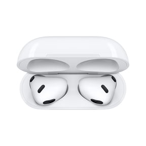 Restored Apple AirPods (3rd Generation) with Lightning Charging Case - White (Refurbished)