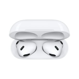 Pre-Owned Apple AirPods 4 White In Ear Headphones MXP63LL/A