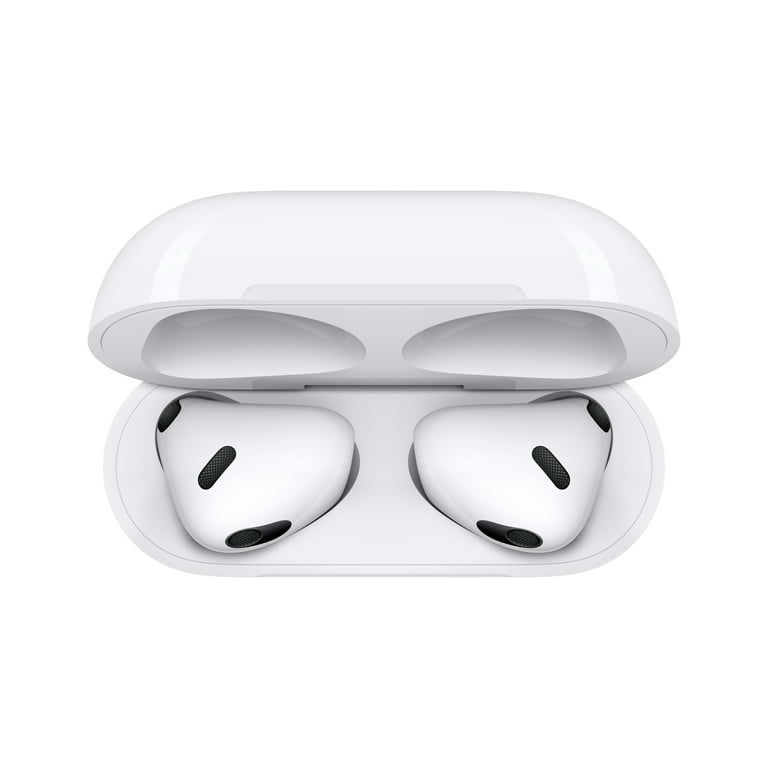 AirPods (3rd with Lightning Charging Case - Walmart.com