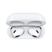 Restored Apple Airpods (3rd Generation) with Lightning Charging Case - White (Refurbished)