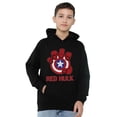 thumbnail image 4 of Captain America : Brave New World Chandail à Capuche Rouge Hulk pour Garçons/filles, 4 of 6