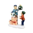 thumbnail image 4 of AMERTEER Christmas Vacation-Inspired Ceramic Village National Lampoon Christmas Vacation Griswold Holiday House Collectible Buildings Collectible Figurines Seasonal Home Christmas Ornamen, 4 of 17
