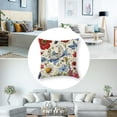 thumbnail image 5 of nygtbtfer Decor Holiday Pillow Case Decorations for Sofa White, 5 of 7