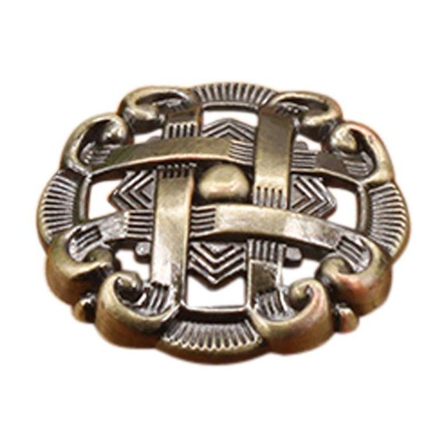 Antigua Cocina De Bronce Cajón De La Puerta Del Armario Armario De Mando De Tracción Mango 36mm
