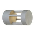 thumbnail image 2 of Eurofase Lighting-5.31 7W 1 LED Outdoor Wall Mount Marine Grey, 2 of 2