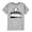 ATHLETIC HEATHER, variant on Instant Message - Baseball Champ - Youth Boys Short Sleeve Graphic T-Shirt