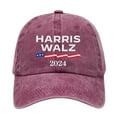 thumbnail image 1 of Harris 2024 Béisbol Walz Ajustable para Hombres Y Mujeres, 1 of 9