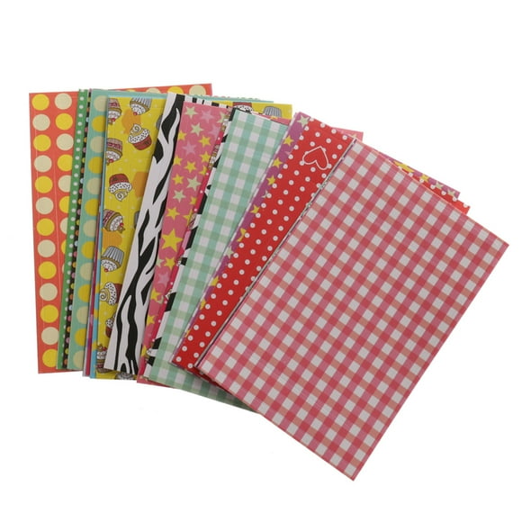 Kids DIY Film Skin Album Scrapbook Paster Décor - # 4, /