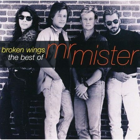 Broken Wings: Best of