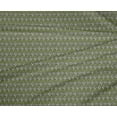 thumbnail image 4 of oneOone Polyester Lycra Feuilles & Imprimé Floral Bloc Tissu BTY 56 Pouces de Large, 4 of 5