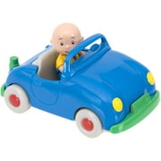 Imports Dragon - Caillou Vehicle, Blue C