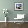 thumbnail image 3 of Trademark Fine Art "Can't Let Go" Canvas Art by Philippe Sainte-Laudy, White Matte, Silver Frame, 3 of 4