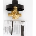thumbnail image 2 of Moen 2520 Posi-Temp(R) 1/2" CC connection includes pressure balancing, 2 of 7