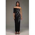 thumbnail image 1 of Vestido Bellabarnetten Zaha con un solo hombro, vendaje sin mangas, 1 of 6