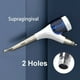 thumbnail image 1 of Pulidor Dental Profesional 2 En 1 Con Tecnología Airflow, Para Limpieza Supragingival Y Subgingival, Kit De Blanqueamiento Dental Seguro Con 3 Boquillas Intercambiables, 1 of 16