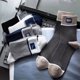 thumbnail image 4 of Calcetines de hombre absorbentes de sudor, transpirables, de algodón, para primavera y verano, hasta media pantorrilla, calcetines cómodos, calcetines de todos los colores, calcetines, 4 of 5