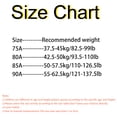 thumbnail image 3 of LYMAYTER ‌Training Bras for Girls 7-12 Sports Seamless Bra ‌Summer Lightweight Teen Wireless Bra 75-90A, 3 of 8