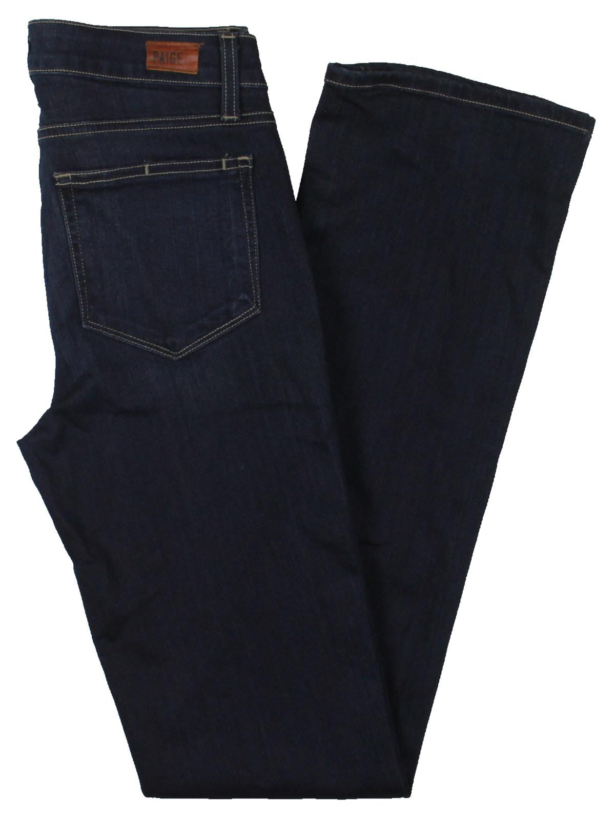 paige manhattan mid rise slim boot