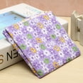 thumbnail image 1 of 7Pcs Cotton Fabrics 10" Squares Assorted Pattern Floral Cotton Fabric Cloth For DIY Crafts Sewing by the Yard (Size: 25 cm), 1 of 6