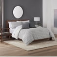 thumbnail image 2 of Brielle Home Santa Fe 100% Cotton Duvet Cover Set & Decorative Pillows, 2 of 2