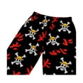 thumbnail image 3 of Pijama One Piece para Niño con Estampado Tacto Suave Talla 10 Gris, 3 of 4