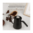 thumbnail image 2 of 550ML Stainless Steel Coffee Drip Kettle with Thermometer Gooseneck Pour Over Coffee Tea Pot Coffee Pots, 2 of 6