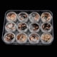 thumbnail image 4 of Set de 12 frascos de uñas acrílicas profesionales para manicura 3D con puntas decorativas para manualidades., 4 of 8