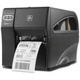 thumbnail image 1 of Restored Zebra ZT220 Direct Thermal Desktop Label Printer – 300 DPI, USB/Serial, ZPL, Includes Power Cord with US Plug - (ZT22043-D01000FZ) (Refurbished), 1 of 5