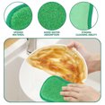 thumbnail image 4 of 5pcs Dish Sponge for Kitchen Scrub Sponge Heavy Duty for Kitchen Dishwashing, 4 of 6