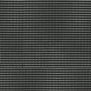 ABBEYSHEA - Sunscreen 48" 9009 Charcoal, Outdoor Screen Fabric, Vinyl Coated Fiberglass, Sample 9"X9"