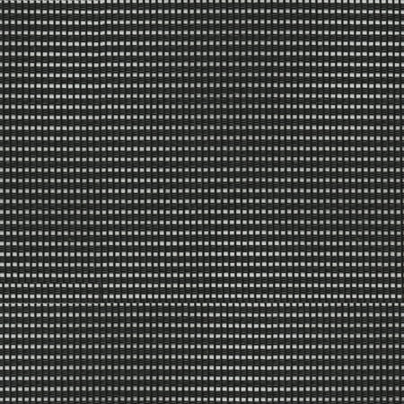 ABBEYSHEA - Sunscreen 48" 9009 Charcoal, Outdoor Screen Fabric, Vinyl Coated Fiberglass, Sample 9"X9"