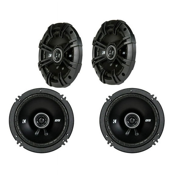 Fits Dodge Viper 1993-2002 Factory Speaker Replacement Kicker (2) DSC65 Package