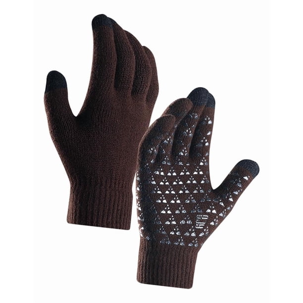 Guantes De Invierno Pantalla Táctil Resistente Guante