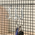 thumbnail image 3 of Pegboard Accessories for Craft Room Silver 40Pcs 2.4In X 1.2In X 0.2In, 3 of 7