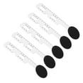 thumbnail image 3 of Pupillary Distance Meter, Easy Operation PD Ruler 40-80mm High Accuracy 5Pcs Plastic  Coverage  For Ophthalmology, 3 of 8