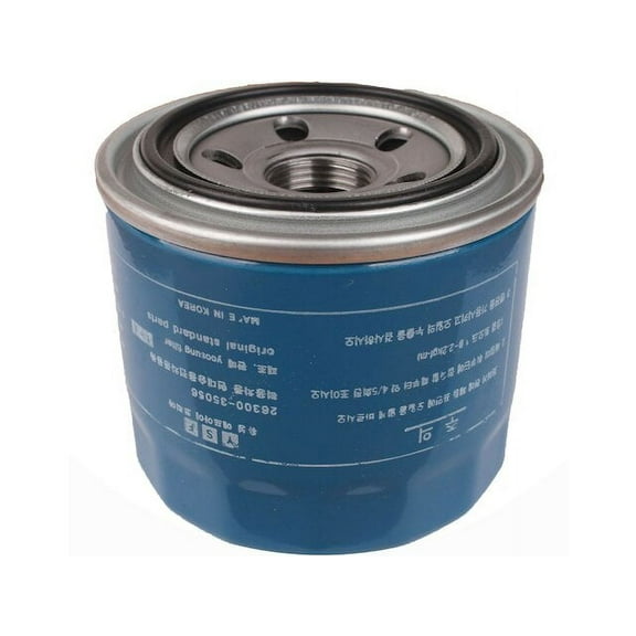 Oil Filter - Compatible with 2020 - 2023 Hyundai Sonata 1.6L 4-Cylinder 2021 2022