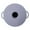 Gray, variant on Silicone Lids,Microwave Splatter Cover,3 Sizes Reusable Heat Resistant Food Suction Lids fits Cups,Bowls,Plates,Pots,BPA Free