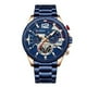 thumbnail image 1 of curren Reloj KREd332120 Hombre Azul, 1 of 3