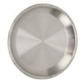 thumbnail image 3 of Stainless Steel Pizza Pan, Multifunctional Mesh Baking Screen Pizza Serving Tray For Kitchen Baking Supply, 3 of 8