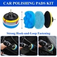 thumbnail image 4 of cyrico 30PCS Car Detailing Kit, Car Wash Brush Set and Auto Detailing Tools for Interior Exterior Wheels,Professional Car Care Kit, 4 of 8