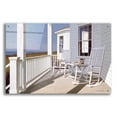 thumbnail image 1 of Epic Art 'Porch 1' by Zhen-Huan Lu, Acrylic Glass Wall Art, 36"x24", 1 of 1