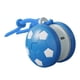 thumbnail image 1 of Pelota de juguete interactiva para perros con cuerdas, juego de interior para masticadores agresivos a diario. azul, 1 of 7