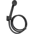 Empire Faucets RV Bathroom Shower Sprayer Kit Black Shower Head with